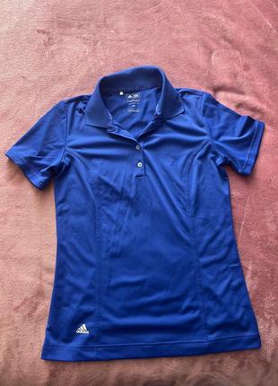 Поло adidas pure motion