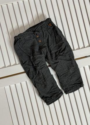 Штани для малюків h&m 6-9 міс