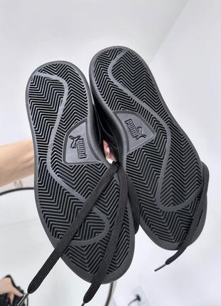 Качественные базовые кроссовки puma8 фото