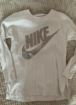 Лонгслив nike