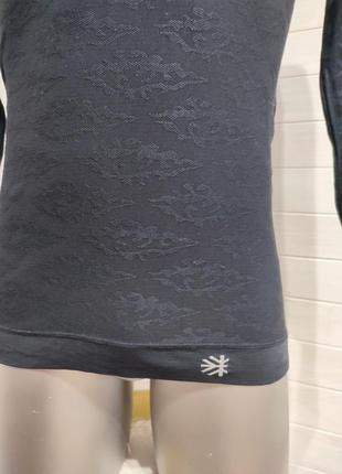 Безшовное термобелье реглан на м-l basecamp