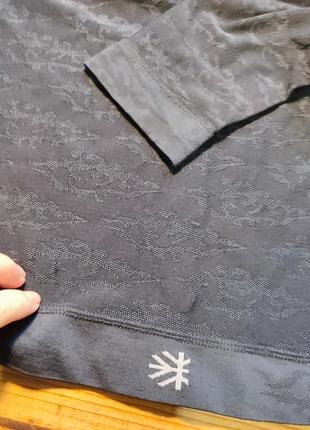 Безшовное термобелье реглан на м-l basecamp