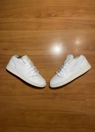 Кроссовки nike air jordan 1 low