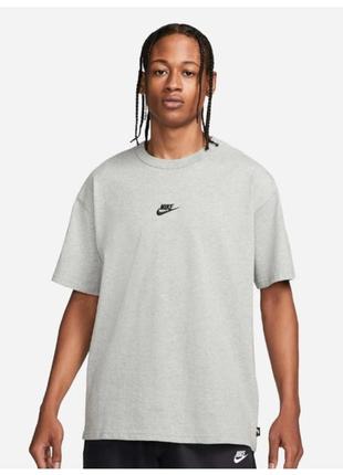 Футболка длинная мужская nike л nsw prem essntl sust tee.