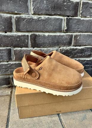 Клоги женские ugg goldenstar clog