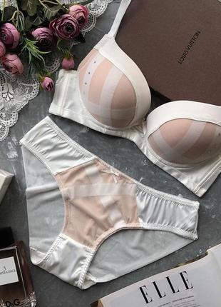 Набор женского белья повседневный