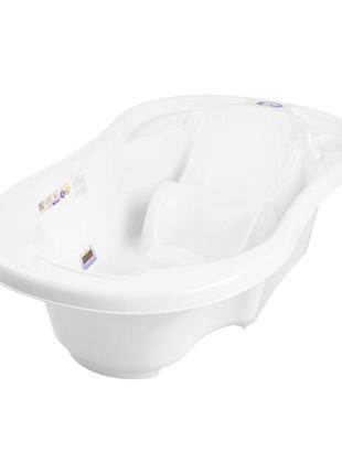 Ванна tega tg-011 комфорт анатомічна tg-011-103, white, білий