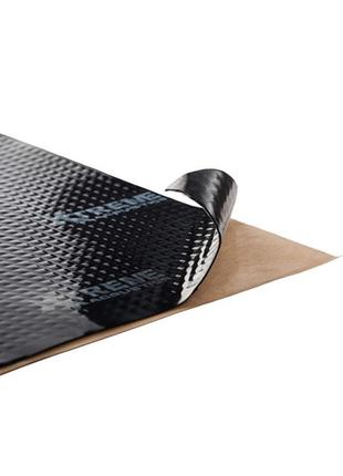 Віброізоляція acoustics xtreme 2.0 фольга 100 мк 370x500 мм