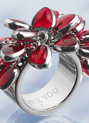 Розпродаж кільце swatch i love you explosion кристали швейцар