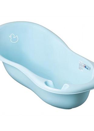 Ванна tega dk-005 каченя 102 см dk-005-129, blue, світло блакитне