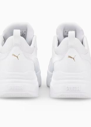 Кроссовки puma cassia sl 8,56 фото