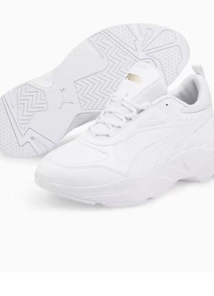 Кроссовки puma cassia sl 8,57 фото