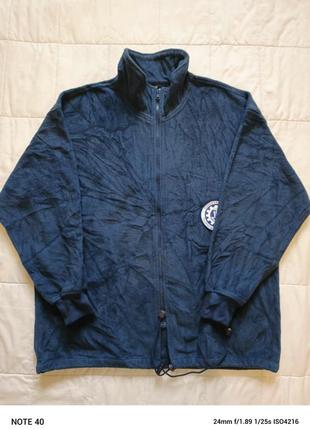 Толстовка фліска р 2xl, німеччина