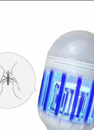 Інсектицидна лампа від комарів2 фото
