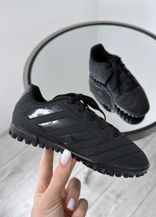 Мощные качественные сороконожки adidas goletto2 фото