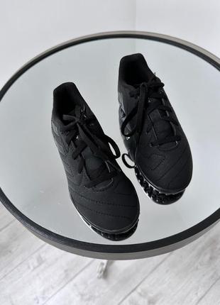 Мощные качественные сороконожки adidas goletto6 фото