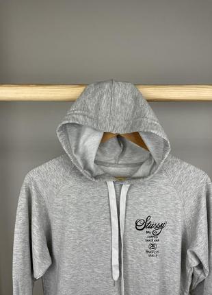 Худи кофта stussy