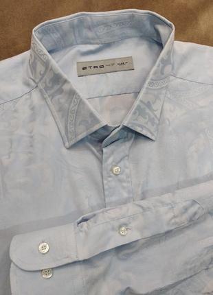 Сорочка мужская рубашка etro