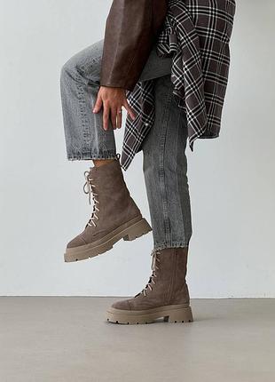 Черевики зима