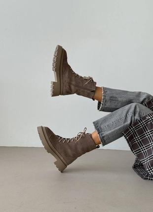 Черевики зима