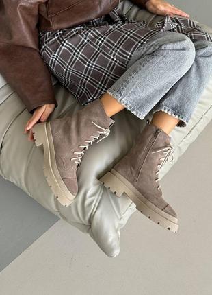 Черевики зима