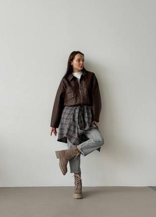 Черевики зима