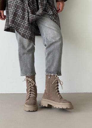 Черевики зима