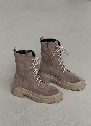 Черевики зима