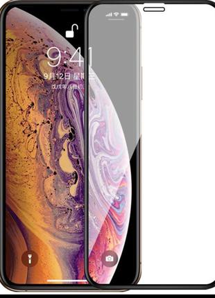 Закаленное стекло с полным покрытием для iphone 14plus