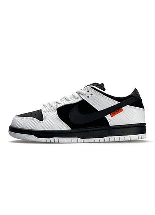 Женские кроссовки nike sb dunk low x tightbooth