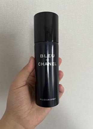 Bleu de chanel оригинал,блю де шанель оригинал