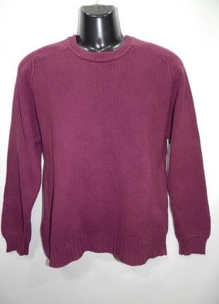 Свитер мужской eddie bauer р.50 054sm (только в указанном размере, только 1 шт)