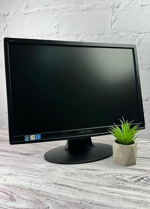 Монітор 22" hanns.g ha222dpb 1680x1050 dvi/vga b-class