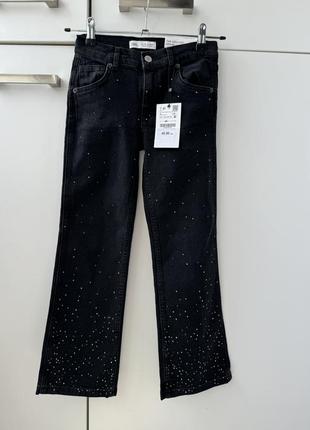 Джинсы zara рост 134 см