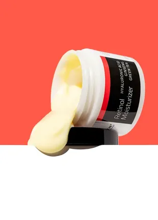 Yeouth retinol moisturize увлажняющий крем с ретинолом. 30 мл