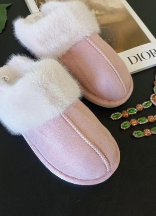 Тапочки жіночі ,теплі домашні капці