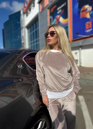 Велюровий костюм victoria's secret вікторія сікрет оригінал