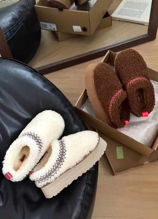 Капці ugg утеплені