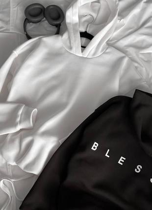 Худі “blessed”