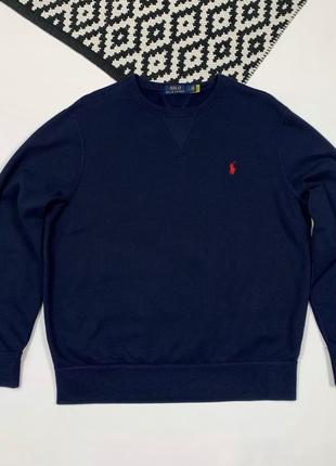 Свитшот polo ralph lauren