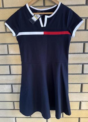 Платье 8-10роков tommy hilfiger