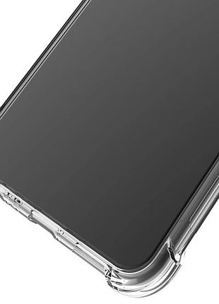 Tpu чехол getman ease logo усиленные углы full camera для samsung galaxy m23 5g / m13 4g 5