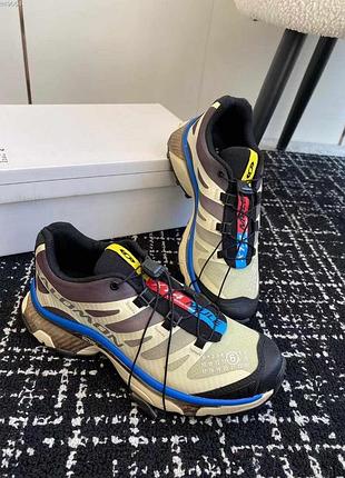 Кроссовки salomon унисекс 35-45