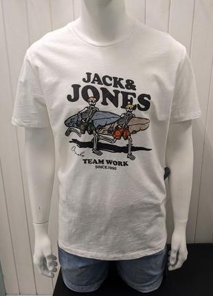 Футболка jack&jones  jack jones