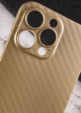 Чехол k-doo air carbon series для apple iphone 13 pro (6.1") 3