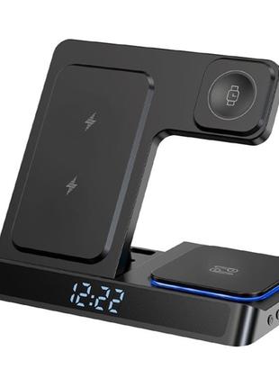 Бзу wiwu wi-w006 5 in 1 wireless charger