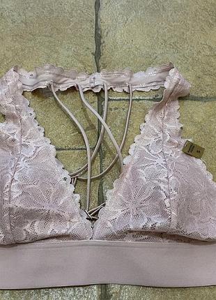 Victoria’s secret pink новый бралетт
