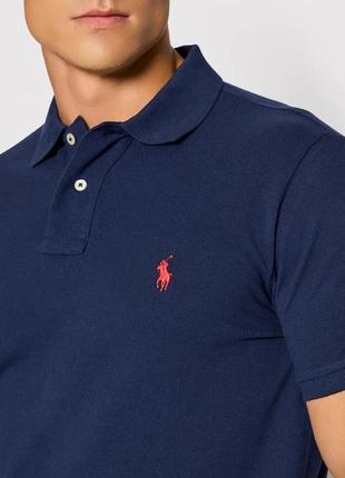 Поло от бренда ralph lauren4 фото