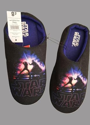 40-41 р брендовий star war капці george