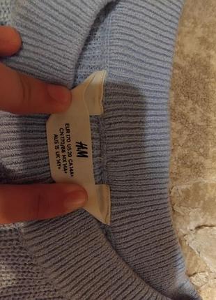 Кофта h&m,170 зр.,100% аkryl 3
